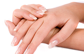 Aging Hands Treatment